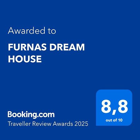 Furnas Dream House Villa Ngoại thất bức ảnh
