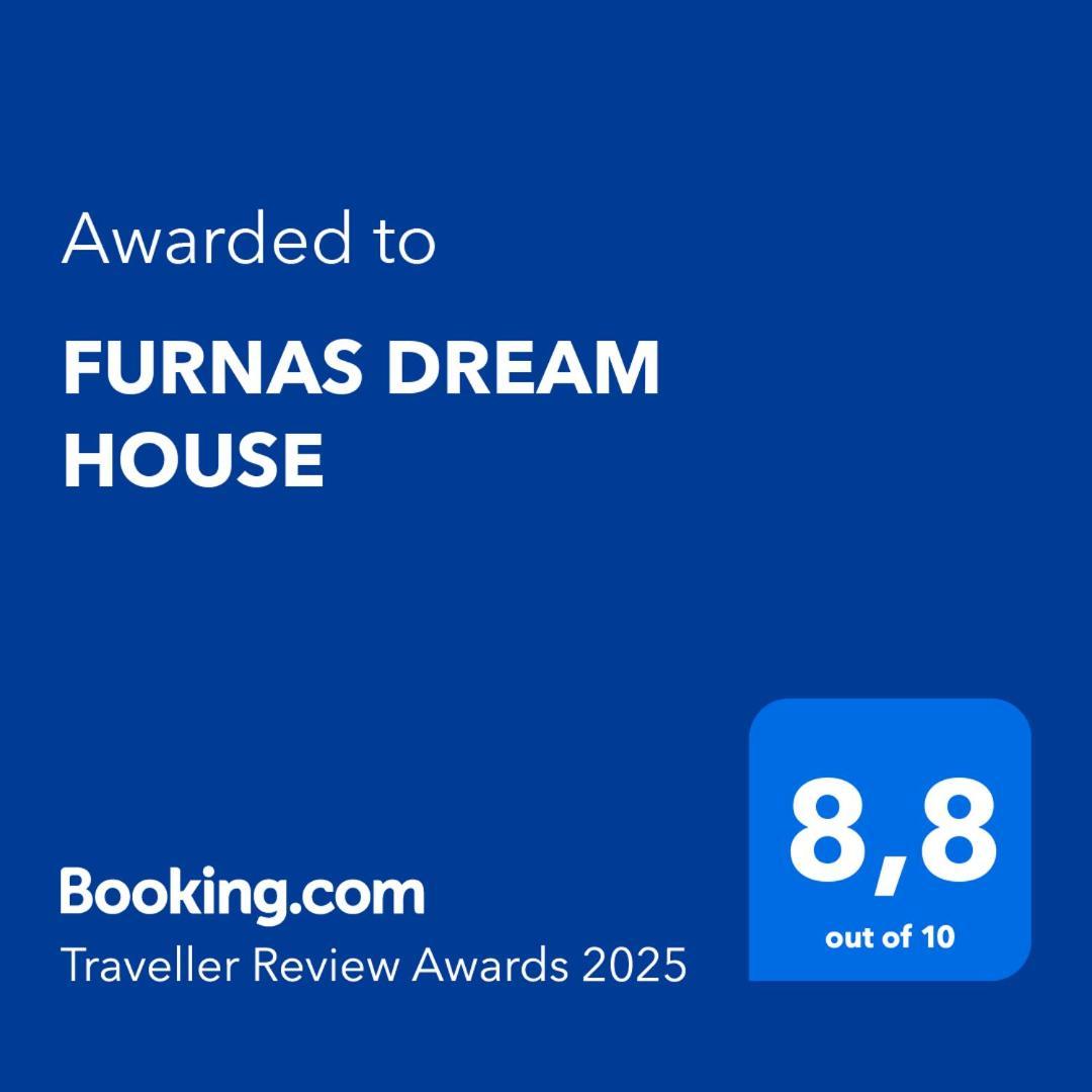 Furnas Dream House Villa Ngoại thất bức ảnh